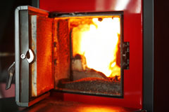 solid fuel boilers Hernhill